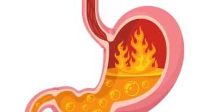 9 عادات صحية تساعدك في التقليل من اعراض ارتجاع المريء