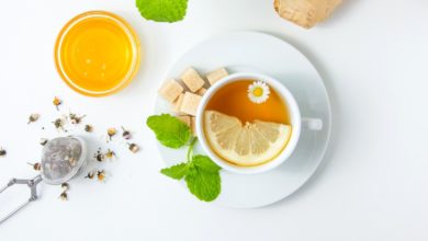 مشروبات لتقليل الدهون الثلاثية