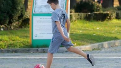 التمارين الهوائية المنتظمة