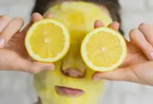 فوائد الليمون للبشرة