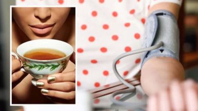 علاج الضغط المنخفض بالمشروبات