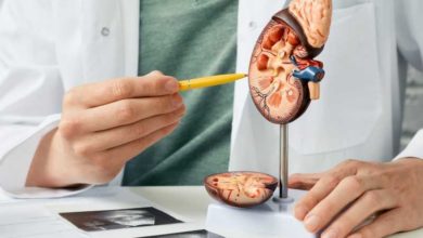 الوقاية من حصى الكلى Prevention of kidney stones