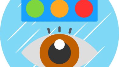 عمى الالوان