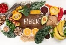 نقص تناول الألياف خلال الحمل