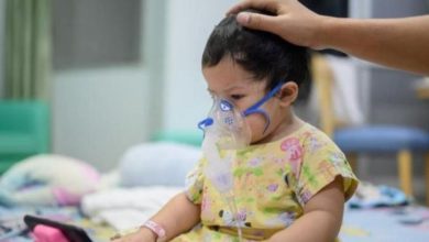 عدوى الفيروس المخلوي التنفسي