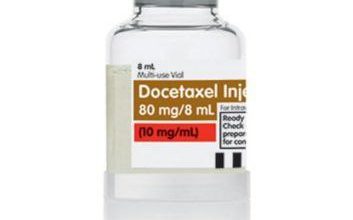 دوسيتاكسيل