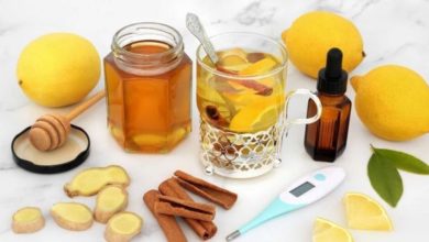 علاج احتقان الحلق