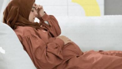 فوائد النوم للحامل