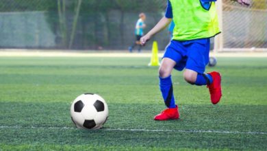 الرياضة لأطفال السكري