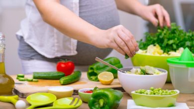 النظام الغذائي النباتي