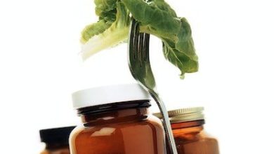 مكملات الفيتامينات