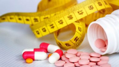 أدوية فقدان الوزن