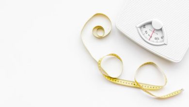 إنقاص الوزن أثناء الرضاعة