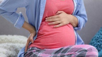 حساسية الحمل