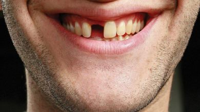 إعادة نمو الأسنان