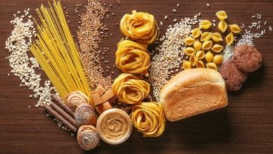 الكربوهيدرات المكررة