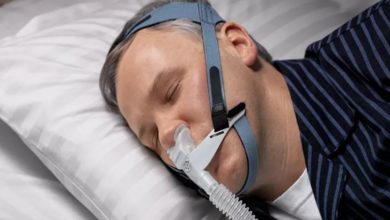 انقطاع النفس النومي