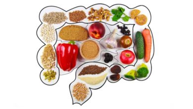 متلازمة القولون العصبي