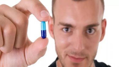 حبوب منع الحمل للرجال