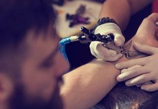 الوشم وسرطان الغدد الليمفاوية