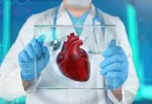 خطر الإصابة بالنوبة القلبية