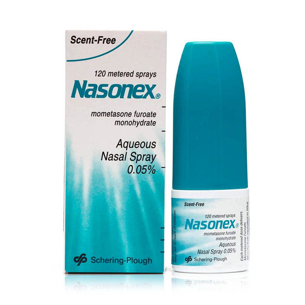 نازونكس بخاخ Nasonex لحساسية الأنف - الدليل الطبي Altebby