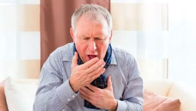 السعال الديكي